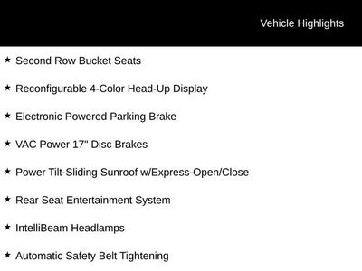 2017 Cadillac Escalade Platinum Edition