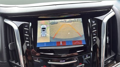 2018 Cadillac Escalade Platinum Edition