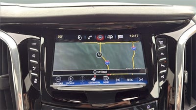 2018 Cadillac Escalade Platinum Edition