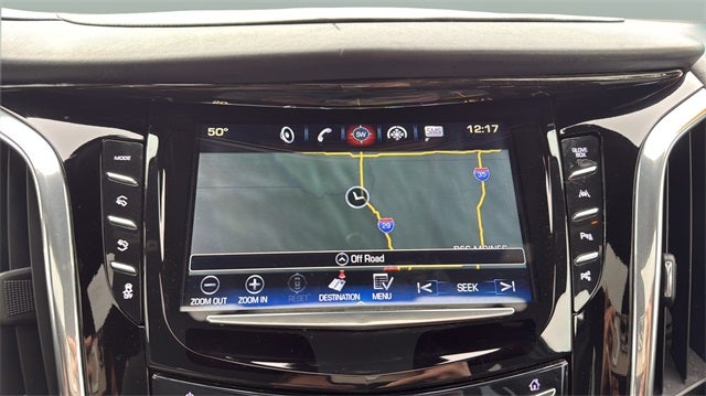 2018 Cadillac Escalade Platinum Edition