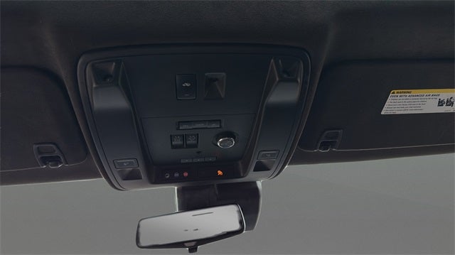 2018 Cadillac Escalade Platinum Edition