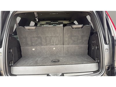 2018 Cadillac Escalade Platinum Edition