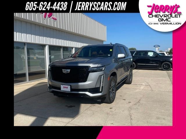 2024 Cadillac Escalade Sport