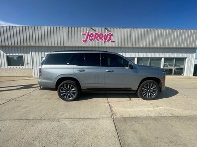 2024 Cadillac Escalade Sport