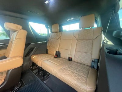 2024 Cadillac Escalade Sport