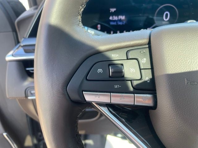 2024 Cadillac Escalade Sport