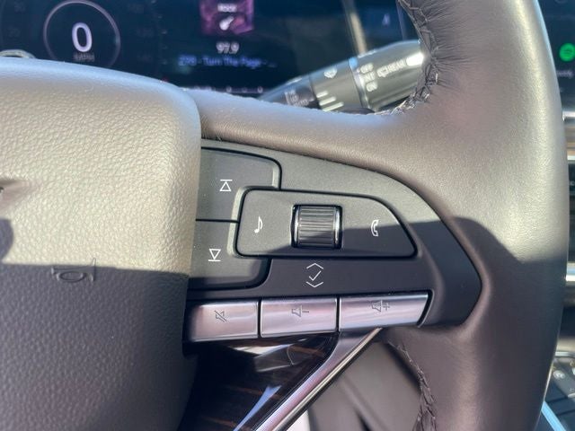 2024 Cadillac Escalade Sport