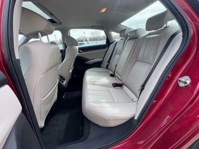 2020 Honda Accord EX-L 2.0T