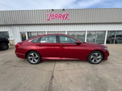 2020 Honda Accord EX-L 2.0T