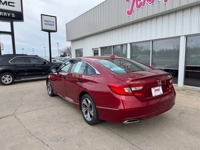2020 Honda Accord Sedan EX-L