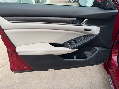 2020 Honda Accord Sedan EX-L