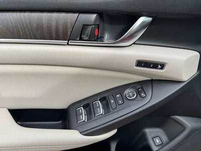 2020 Honda Accord Sedan EX-L