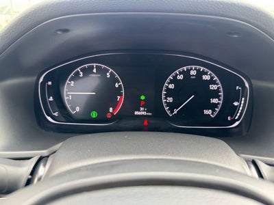 2020 Honda Accord Sedan EX-L