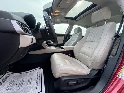 2020 Honda Accord EX-L 2.0T