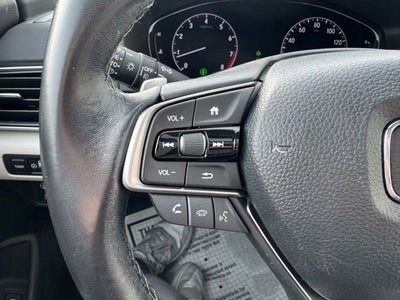 2020 Honda Accord Sedan EX-L