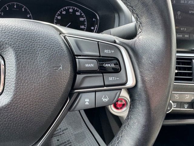 2020 Honda Accord Sedan EX-L