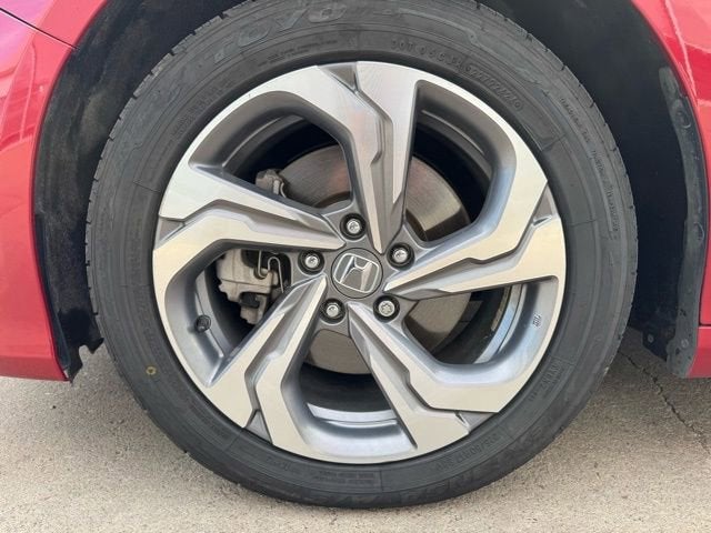 2020 Honda Accord Sedan EX-L