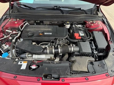 2020 Honda Accord Sedan EX-L