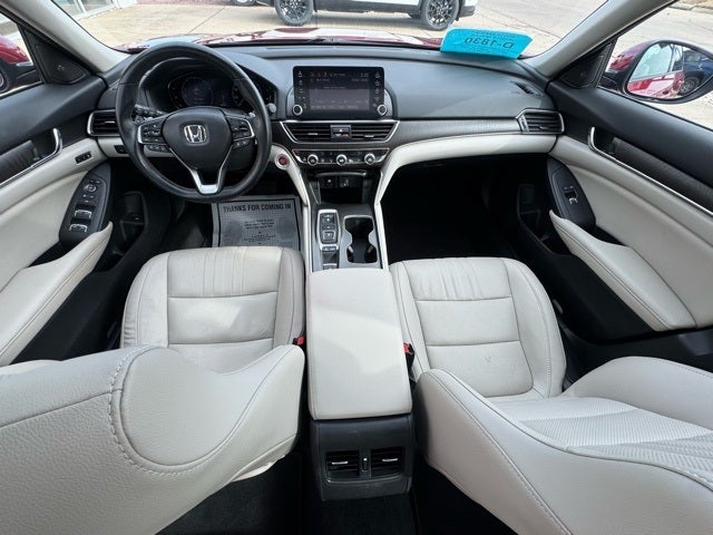 2020 Honda Accord EX-L 2.0T