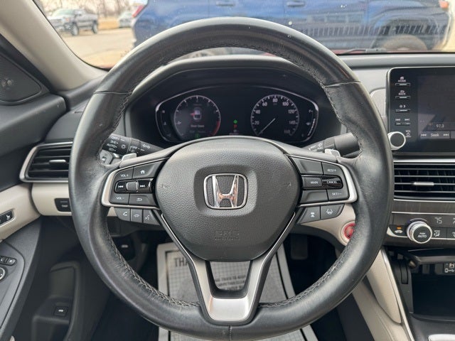 2020 Honda Accord EX-L 2.0T