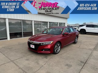 2020 Honda Accord EX-L 2.0T
