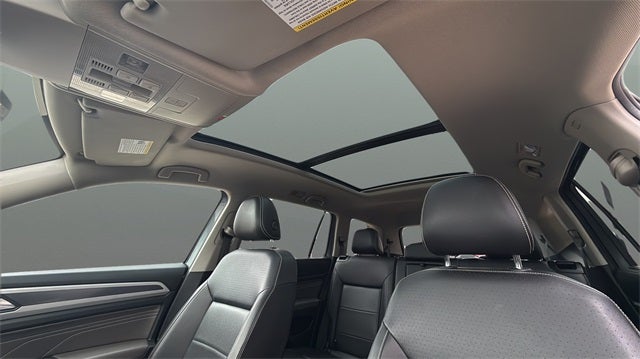 2022 Volkswagen Atlas 3.6L V6 SEL R-Line