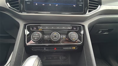 2022 Volkswagen Atlas 3.6L V6 SEL R-Line