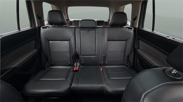 2022 Volkswagen Atlas 3.6L V6 SEL R-Line