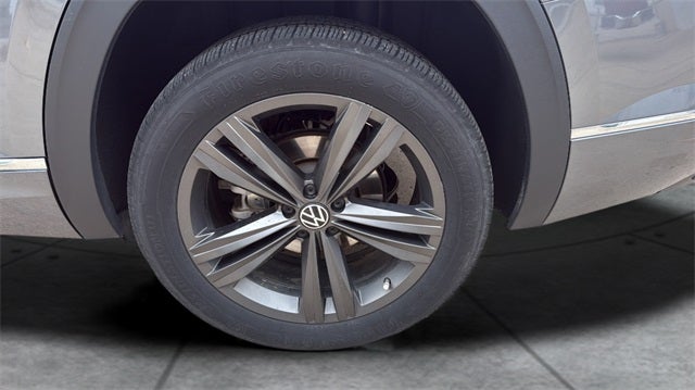 2022 Volkswagen Atlas 3.6L V6 SEL R-Line