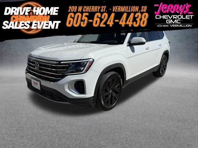 2024 Volkswagen Atlas 2.0T SE w/Technology