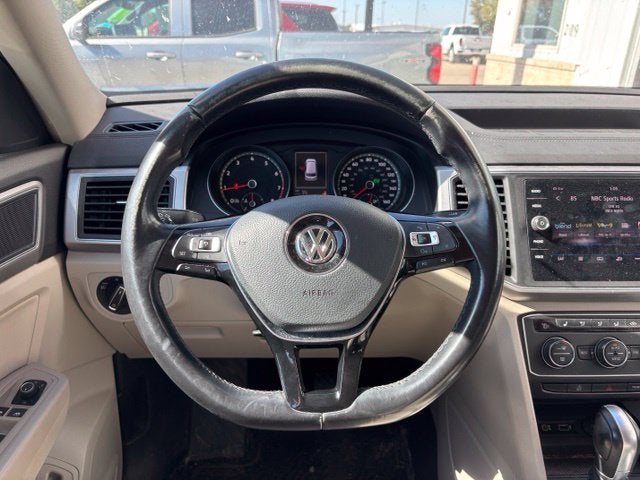 2018 Volkswagen Atlas 3.6L V6 SE w/Technology