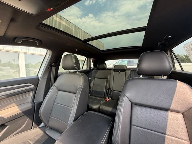 2021 Volkswagen Atlas Cross Sport 3.6L V6 SEL R-Line
