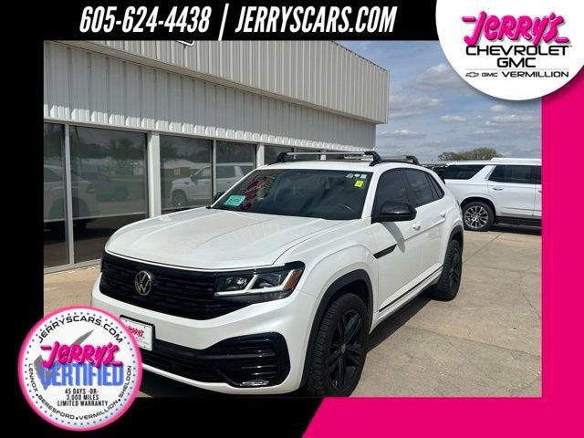2023 Volkswagen Atlas Cross Sport 3.6L V6 SEL