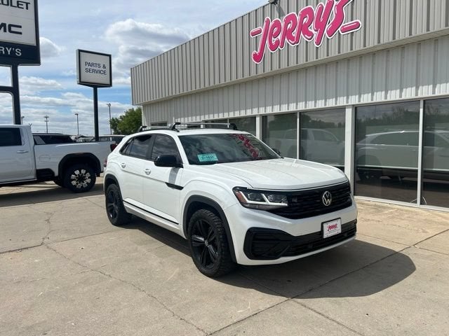 2023 Volkswagen Atlas Cross Sport 3.6L V6 SEL