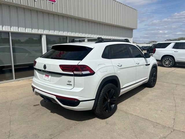2023 Volkswagen Atlas Cross Sport 3.6L V6 SEL