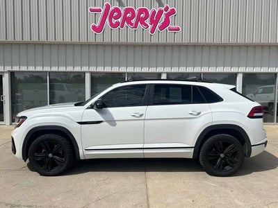 2023 Volkswagen Atlas Cross Sport 3.6L V6 SEL
