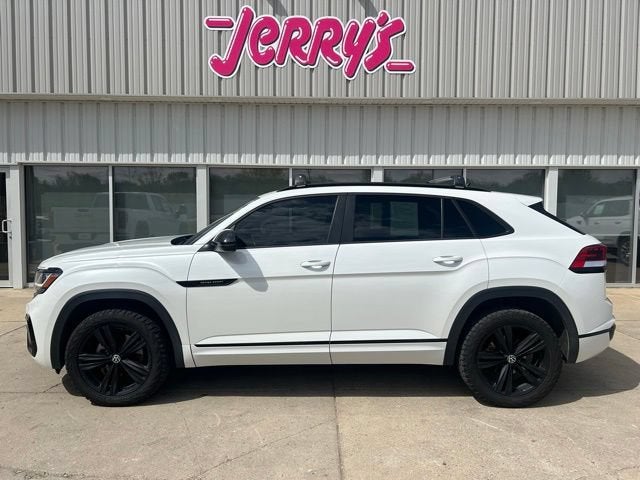 2023 Volkswagen Atlas Cross Sport 3.6L V6 SEL