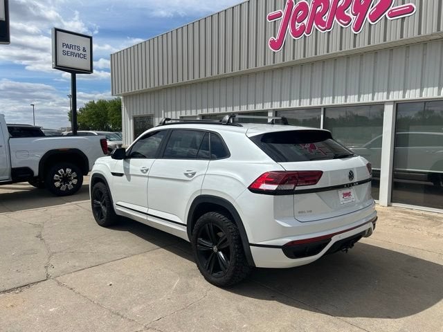 2023 Volkswagen Atlas Cross Sport 3.6L V6 SEL