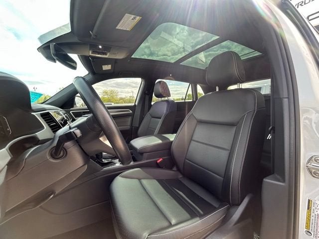 2023 Volkswagen Atlas Cross Sport 3.6L V6 SEL