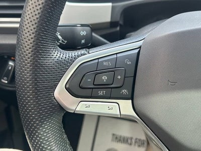 2023 Volkswagen Atlas Cross Sport 3.6L V6 SEL