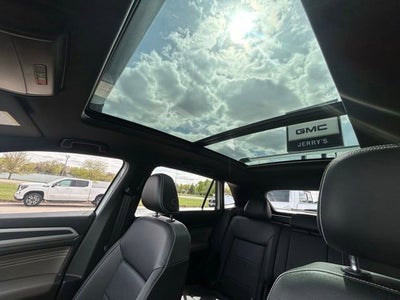 2023 Volkswagen Atlas Cross Sport 3.6L V6 SEL