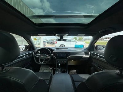 2023 Volkswagen Atlas Cross Sport 3.6L V6 SEL