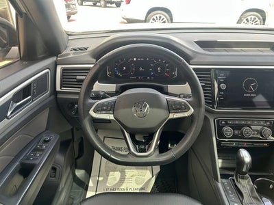 2023 Volkswagen Atlas Cross Sport 3.6L V6 SEL