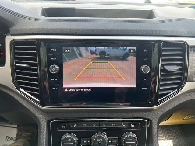 2023 Volkswagen Atlas Cross Sport 3.6L V6 SEL