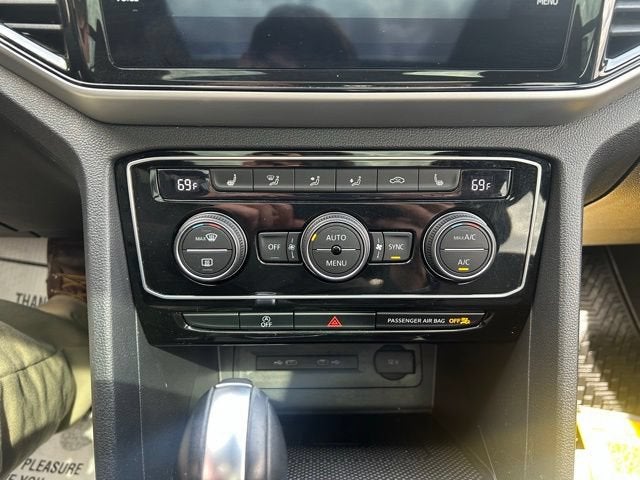 2023 Volkswagen Atlas Cross Sport 3.6L V6 SEL