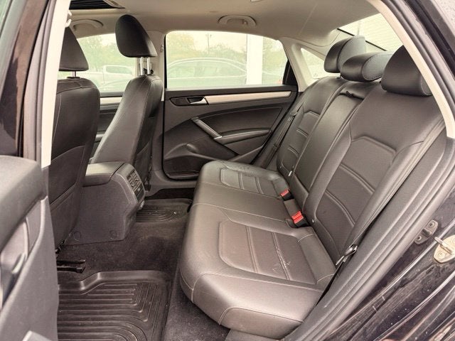 2021 Volkswagen Passat 2.0T SE