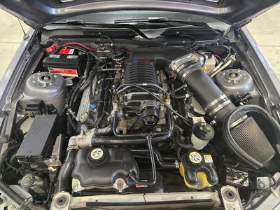 2007 Ford Mustang Shelby GT500