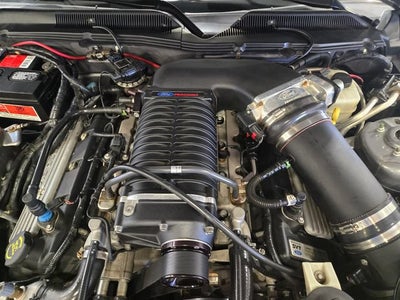 2007 Ford Mustang Shelby GT500