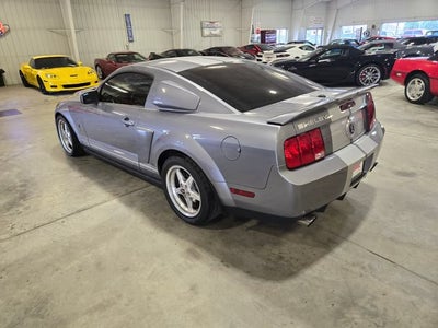 2007 Ford Mustang Shelby GT500