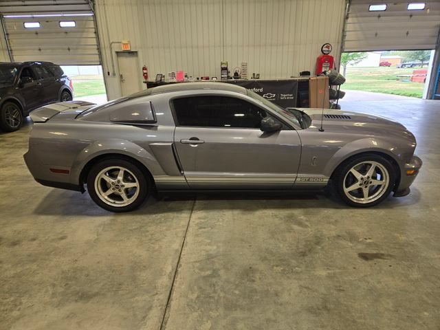 2007 Ford Mustang Shelby GT500